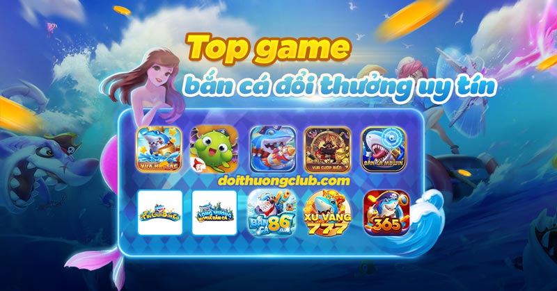 top game bắn cá