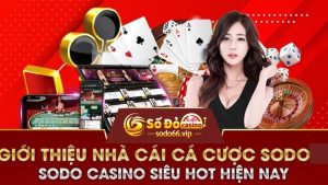 Đánh bài ăn tiền: Đổi thưởng cực khủng siêu tốc tại Sodo66