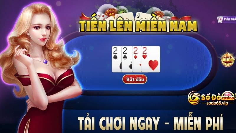 Game đánh bài ăn tiền tiến lên 